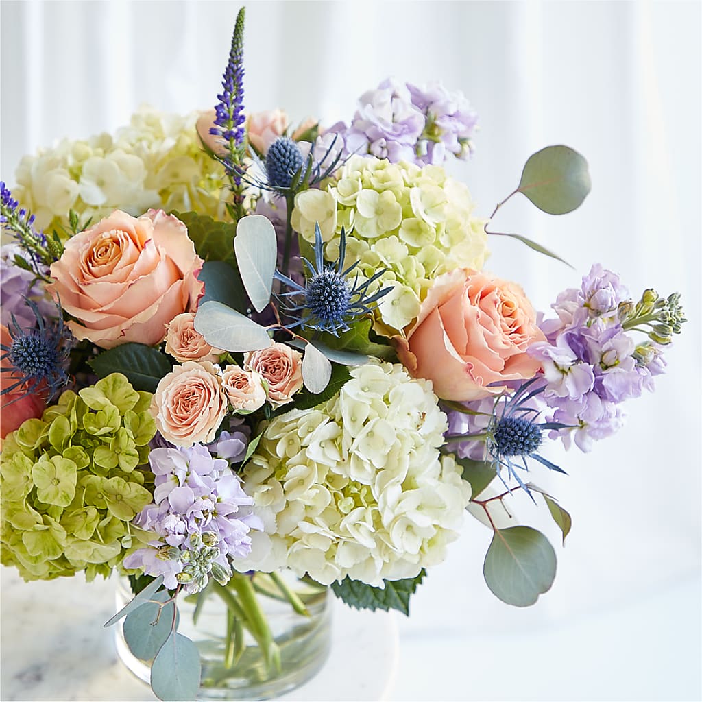 Porch Swing Bouquet – TIGERLILY'S FLOWERS, Broken Arrow OK