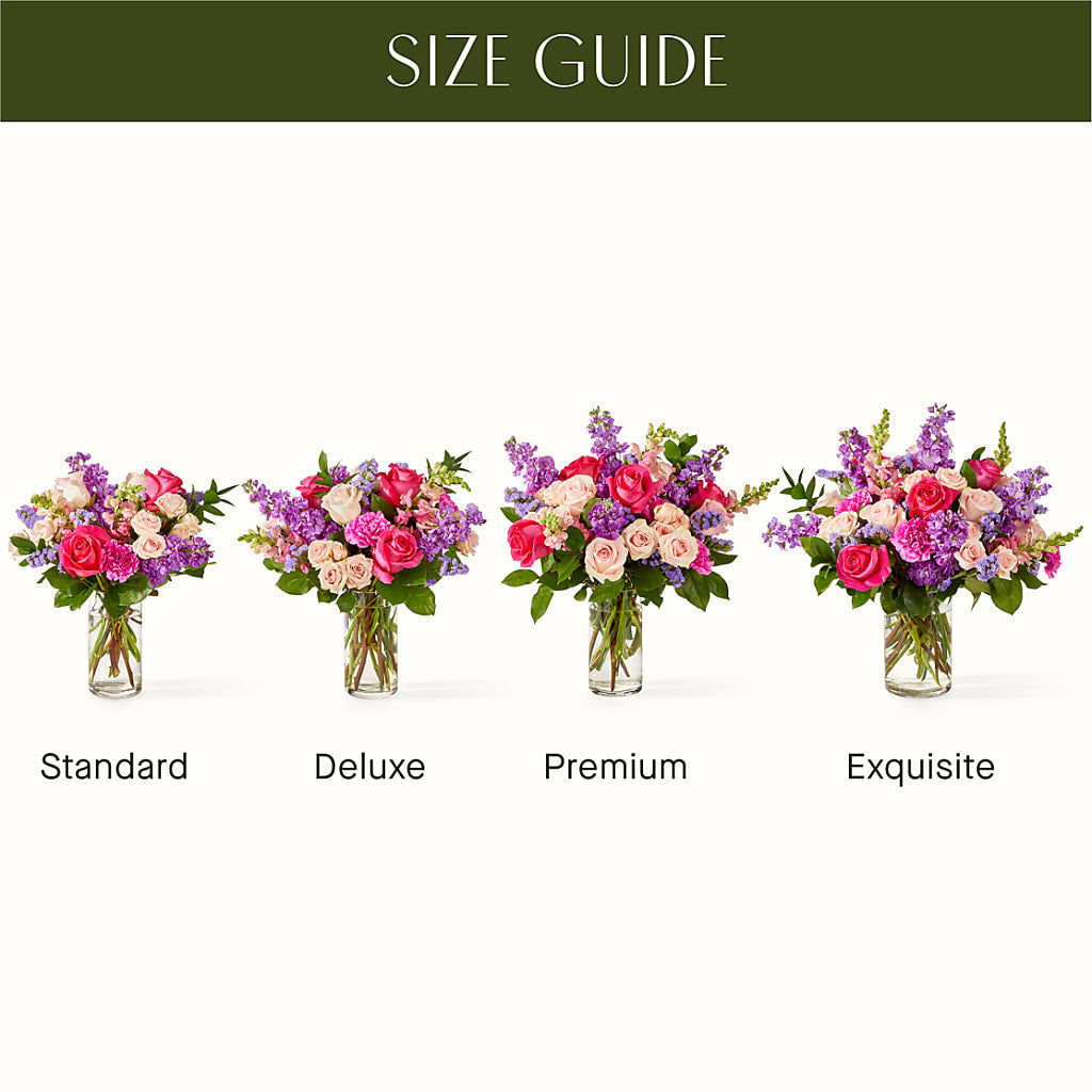 The Cha-Cha Bouquet – TIGERLILY'S FLOWERS, Broken Arrow OK