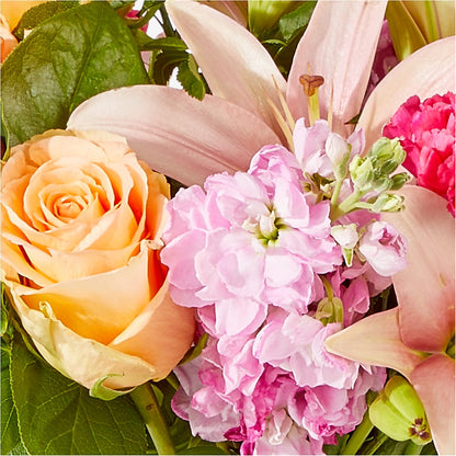 Bisous Bouquet – TIGERLILY'S FLOWERS, Broken Arrow OK