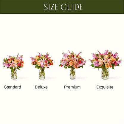 Bisous Bouquet – TIGERLILY'S FLOWERS, Broken Arrow OK