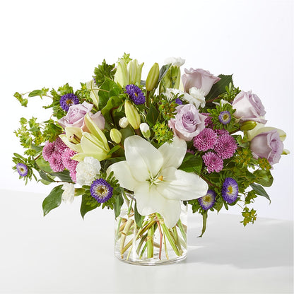 April Showers Bouquet – TIGERLILY'S FLOWERS, Broken Arrow OK
