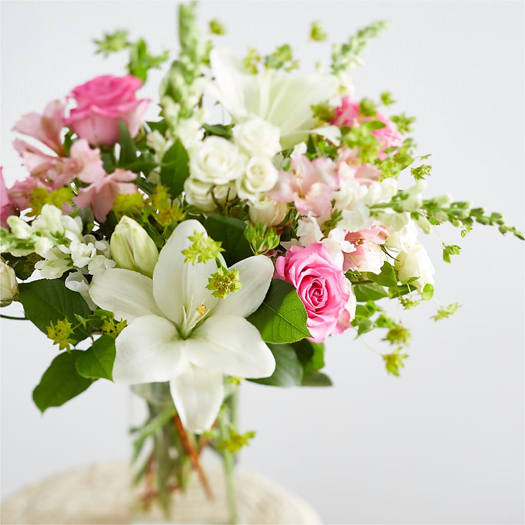 Fondly Bouquet – TIGERLILY'S FLOWERS, Broken Arrow OK