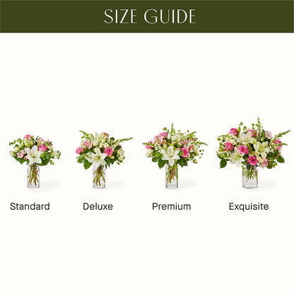 Fondly Bouquet – TIGERLILY'S FLOWERS, Broken Arrow OK
