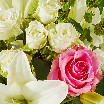 Fondly Bouquet – TIGERLILY'S FLOWERS, Broken Arrow OK