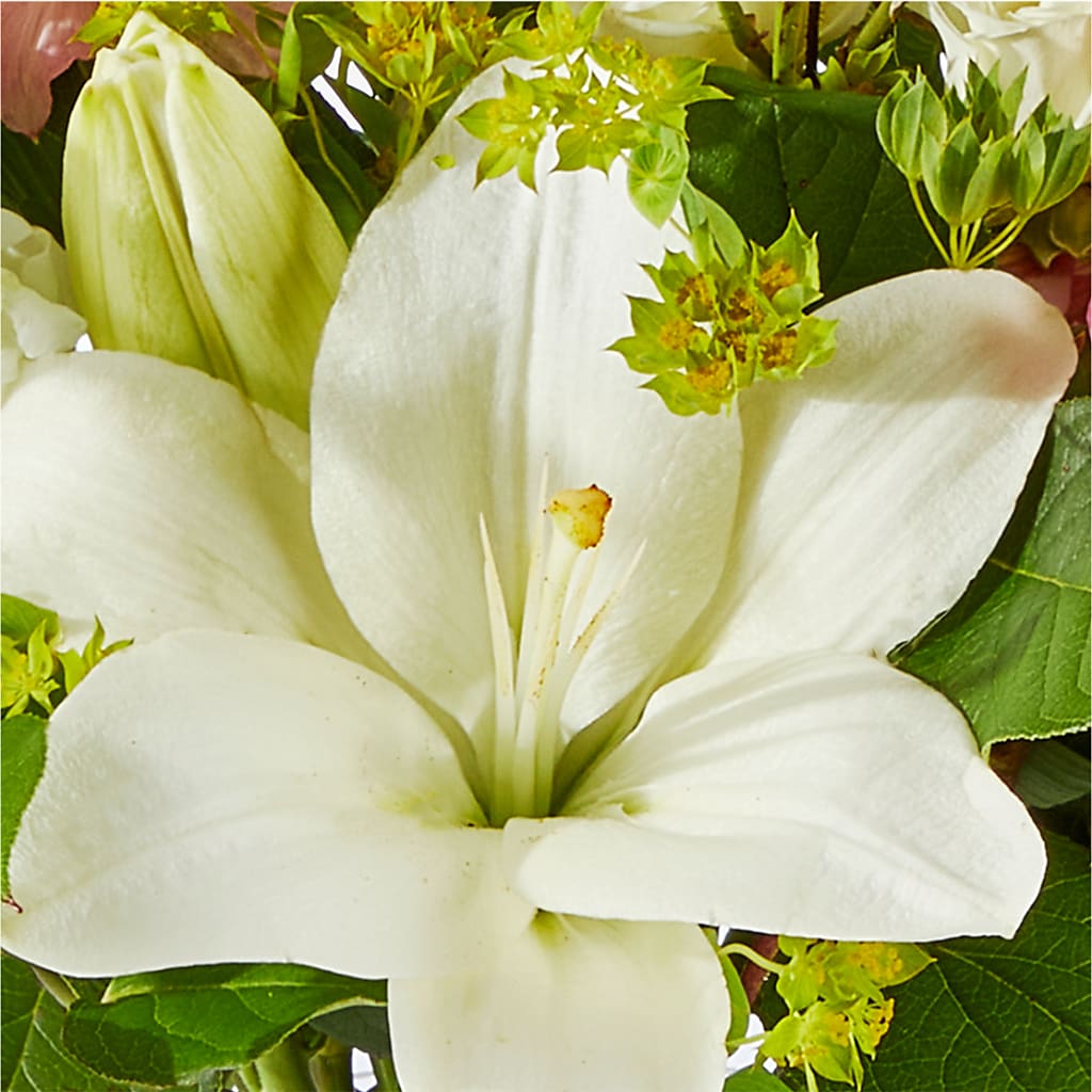 Fondly Bouquet – TIGERLILY'S FLOWERS, Broken Arrow OK