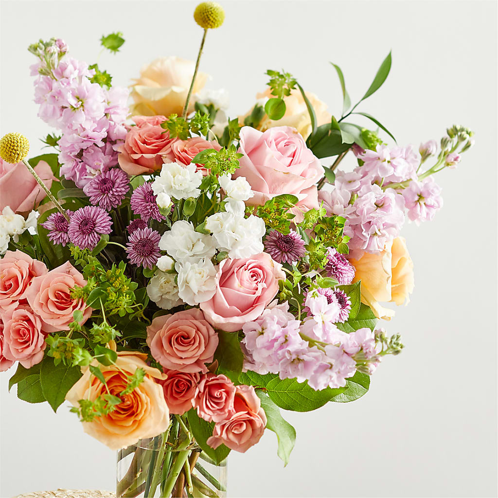 Perfect Contentment Bouquet – TIGERLILY'S FLOWERS, Broken Arrow OK