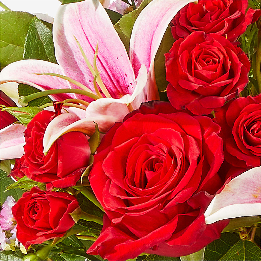Hopeless Romantic Bouquet – TIGERLILY'S FLOWERS, Broken Arrow OK
