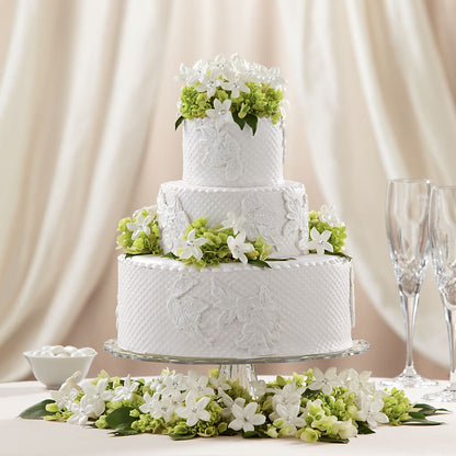 Bloom & Blossom Cake Decor – TIGERLILY'S FLOWERS, Broken Arrow OK