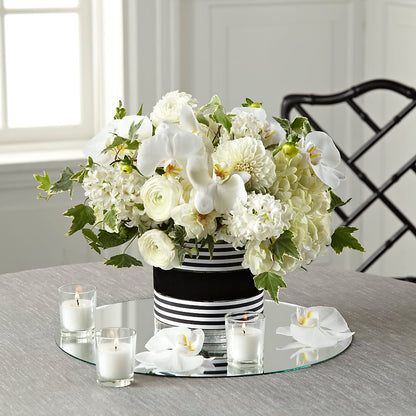 Solemnity Arrangement – TIGERLILY'S FLOWERS, Broken Arrow OK