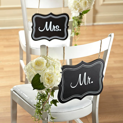 Notions Chair Décor – TIGERLILY'S FLOWERS, Broken Arrow OK