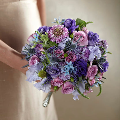 Lavender Garden Bouquet – TIGERLILY'S FLOWERS, Broken Arrow OK