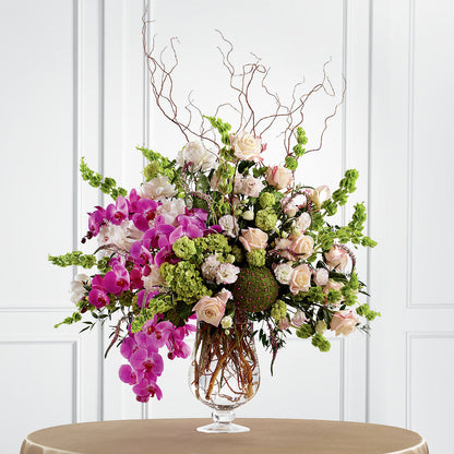 Soft Sophistication Arrangement – TIGERLILY'S FLOWERS, Broken Arrow OK