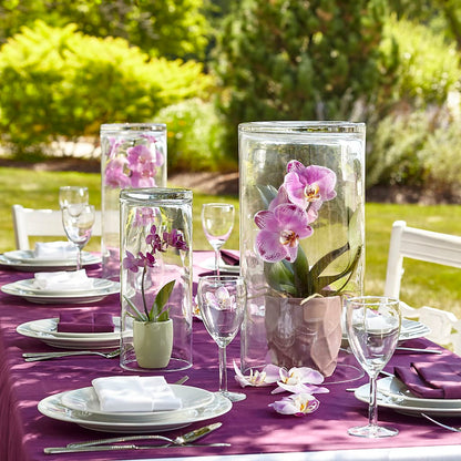 Dramatic Garden Centerpiece – TIGERLILY'S FLOWERS, Broken Arrow OK
