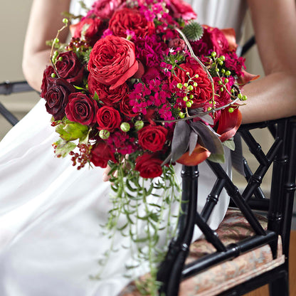 Pure Grace Bouquet – TIGERLILY'S FLOWERS, Broken Arrow OK