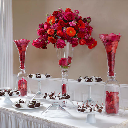 Life's Sweetness Centerpiece – TIGERLILY'S FLOWERS, Broken Arrow OK