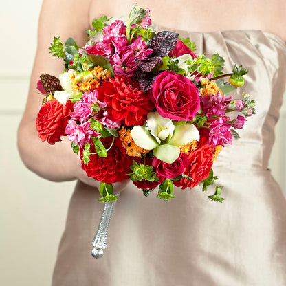 True Happiness Bouquet – TIGERLILY'S FLOWERS, Broken Arrow OK