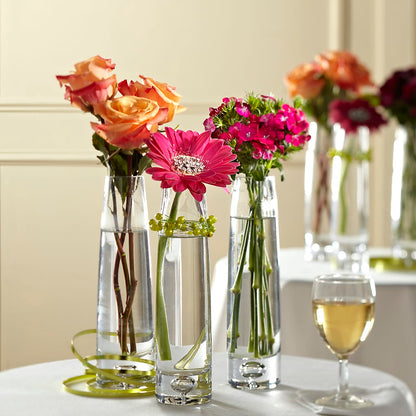 Sparkling Toast Centerpiece – TIGERLILY'S FLOWERS, Broken Arrow OK