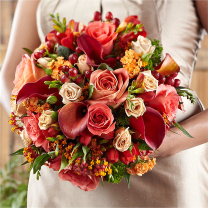 Contentment Bouquet – TIGERLILY'S FLOWERS, Broken Arrow OK