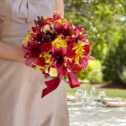 Sunningdale Bouquet – TIGERLILY'S FLOWERS, Broken Arrow OK