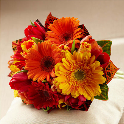 Sunglow Bouquet – TIGERLILY'S FLOWERS, Broken Arrow OK