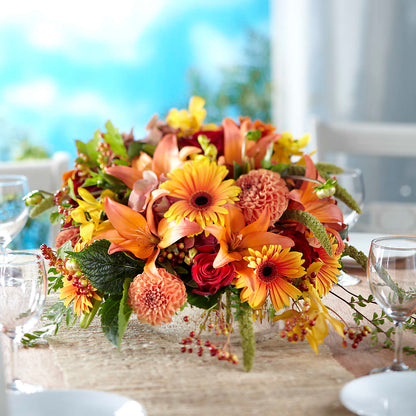 One and Only Centerpiece – TIGERLILY'S FLOWERS, Broken Arrow OK