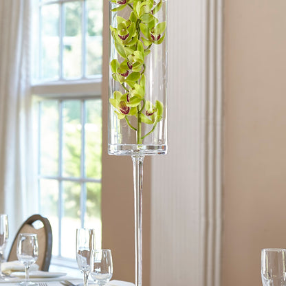 Green Mini Cymbidium Bouquet – TIGERLILY'S FLOWERS, Broken Arrow OK