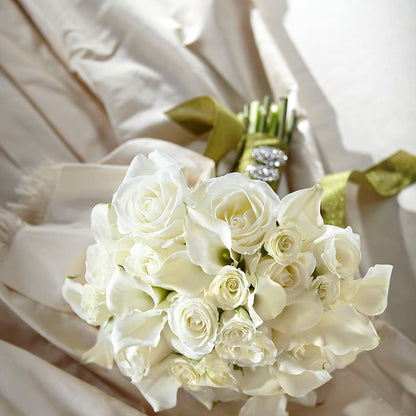 Serene Highness Bouquet – TIGERLILY'S FLOWERS, Broken Arrow OK